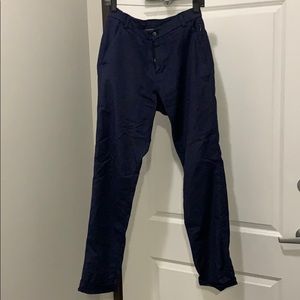 lululemon Commission Pants